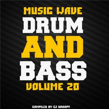 VA - Music Wave From Cj Droopy Vol. 20 (Drum'n'Bass)