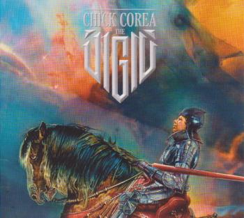 Chick Corea-The Vigil