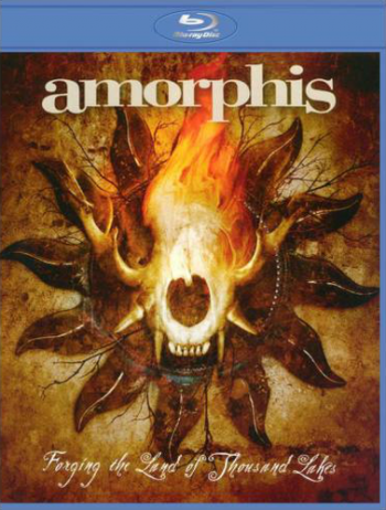 Amorphis - Forging The Land Of Thousand Lakes