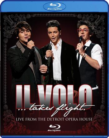 Il Volo - Takes Flight