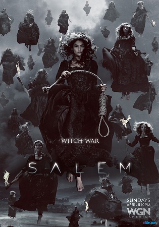 , 2  1-13   13 / Salem [NewStudio]