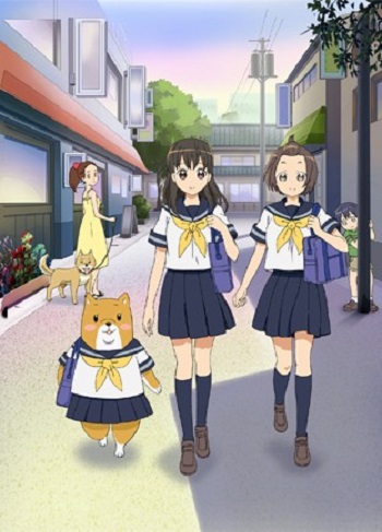  - / Shiba Inuko-san [TV] [26  26] [RAW] [RUS] [720p]