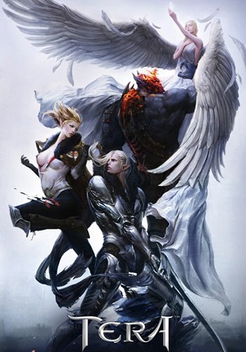 TERA: The Battle For The New World [Rus 48]