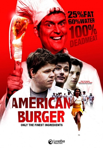   / American Burger DVO