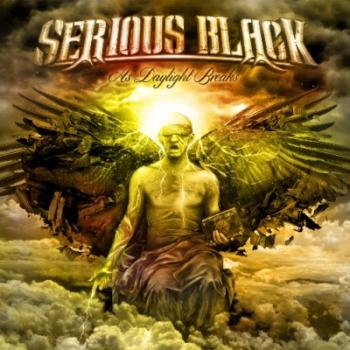 Serious Black - As Daylight Breaks