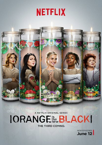   , 3  1-13   13 / Orange Is the New Black [NewStudio]