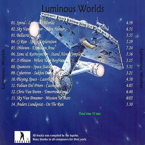 VA - Luminous Worlds 
