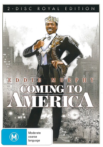    / Coming to America MVO