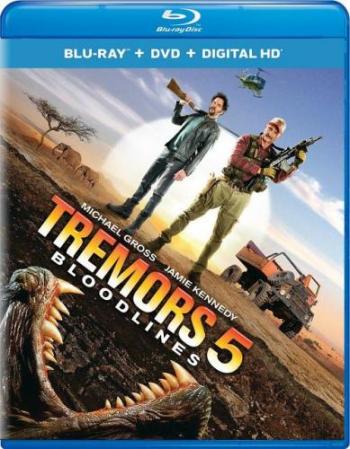   5:   / Tremors 5: Bloodlines MVO