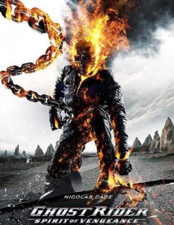   2:   / Ghost Rider: Spirit of Vengeance DUB