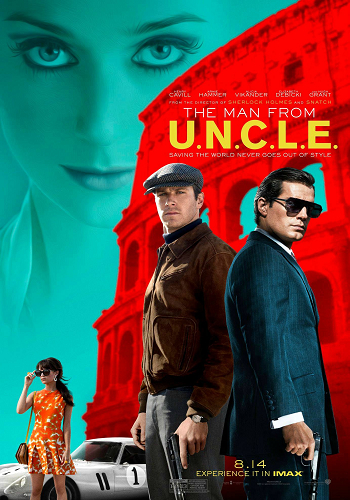  .... / The Man from U.N.C.L.E. AVO