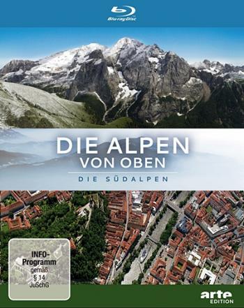   :   (1-5   5) / Die Alpen von oben: Su;dalpen DVO