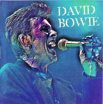 David Bowie - Ouvrez Le Chien