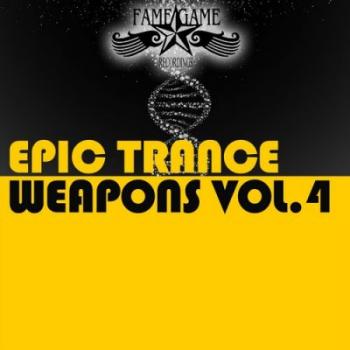 VA - Epic Trance Weapons, Vol. 4