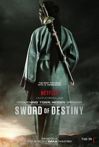  ,  :   / Crouching Tiger, Hidden Dragon: Sword of Destiny DVO