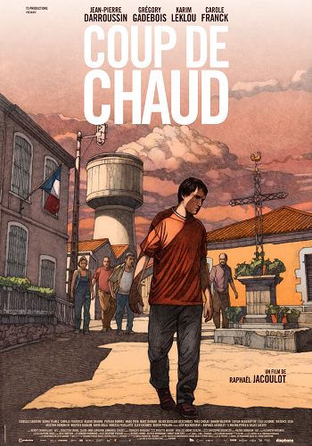 []  / Coup de chaud (2015) VO