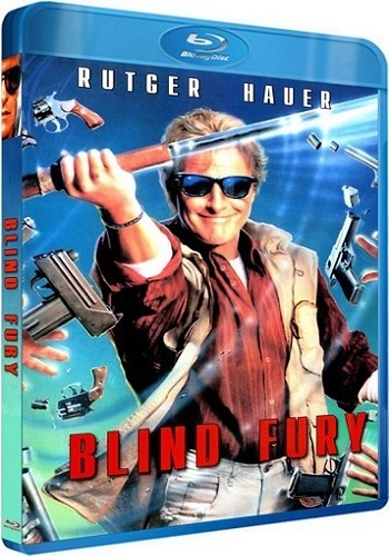   / Blind Fury DUB+4xMVO+2xAVO