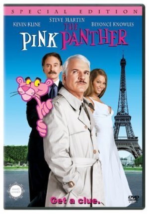   / The Pink Panther VO [solod]