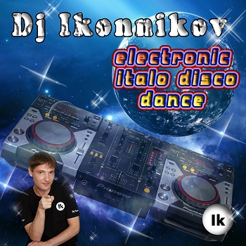 DJ Ikonnikov - E.x.c Version vol 24
