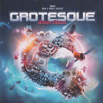 VA - Grotesque Winter Edition