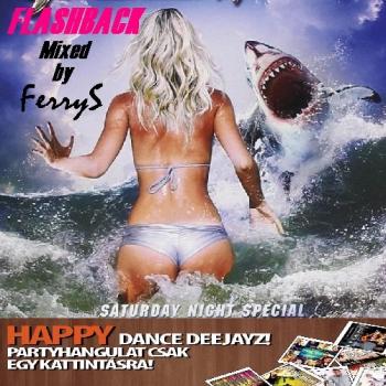 VA - FLASHBACK! MIXED BY FERRYS