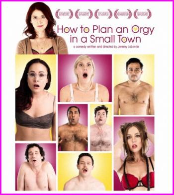       / How to Plan an Orgy in a Small Town MVO