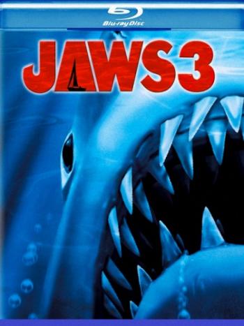  3 / Jaws 3-D MVO