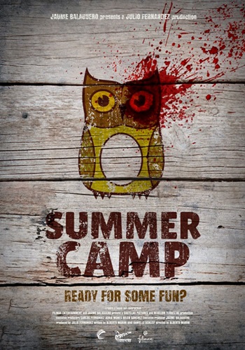   / Summer Camp DVO