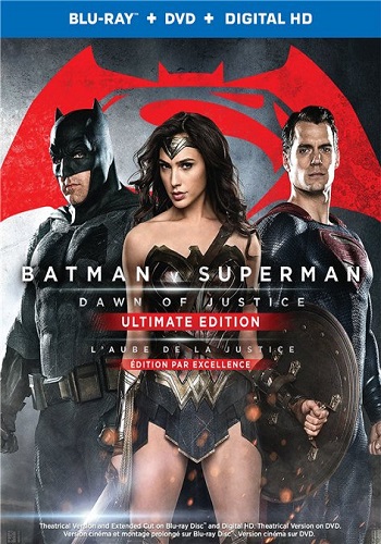   :    / Batman v Superman: Dawn of Justice DUB