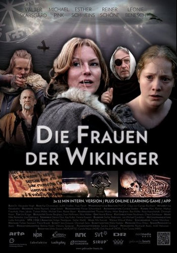 - (1 : 1-2   2) / Die Frauen der Wikinger / DUB