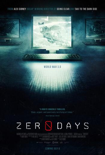    / Zero Days DVO
