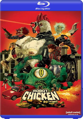  (5 , 1-20   20) / Robot Chicken VO