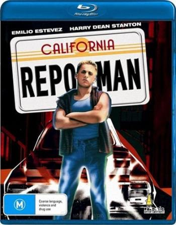  / Repo Man DVO