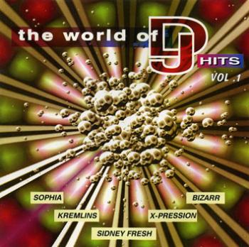 VA - The World Of DJ Hits Vol.1