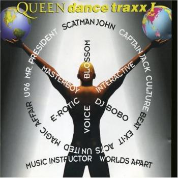 VA - Queen Dance Traxx vol.1