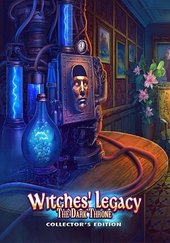   6:  .   / Witches Legacy 6: The Dark Throne. Collector's edition