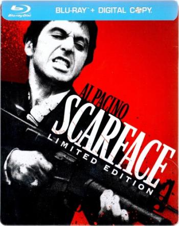    / Scarface DVO+MVO