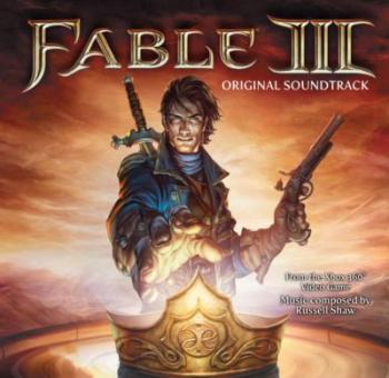 OST - Russell Shaw, Kostas Zarifis, Robert de Visee, Ferdinando Carulli, J.S. Bach - Fable III