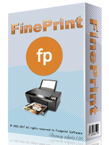 FinePrint 9.10 RePack by KpoJIuK