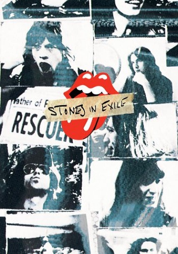   -   / The Rolling Stones - Stones In Exile