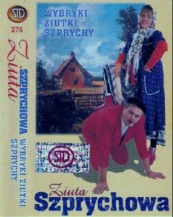 Ziuta Szprychowa - Wybryki Ziutki Szprychy