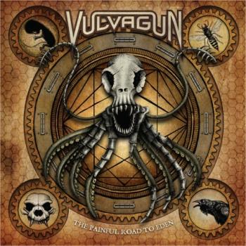 Vulvagun - The Painful Road To Eden