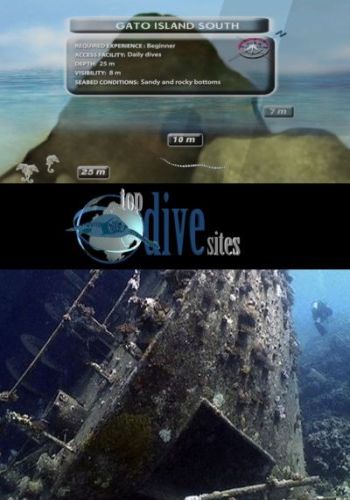     (1 : 1-13   13) / Top dive sites VO