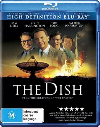  / The Dish DVO