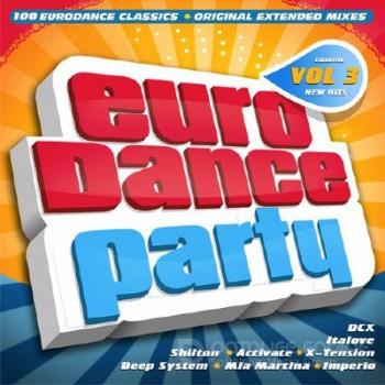 VA - EuroDance Party (Vol.3)