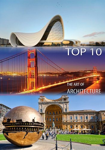     (10   10) / Top 10 the Art of Architecture VO