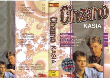 Cinzano - Kasia