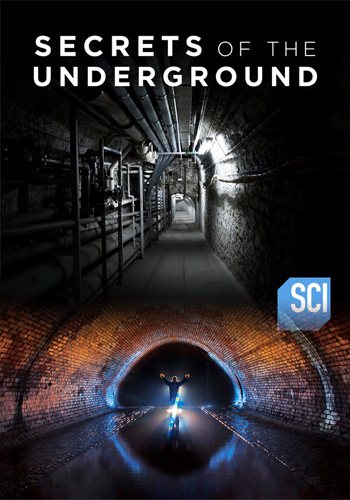   (1 : 1-8   8) / Secrets of the Underground VO