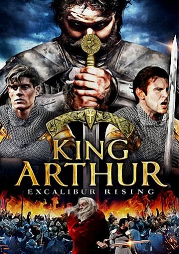  :   / King Arthur: Excalibur Rising MVO