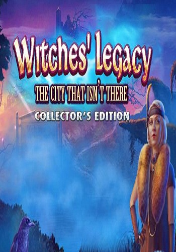 Witches' Legacy 9: The City That Isn't There. Collector's Edition /   9:  .  
